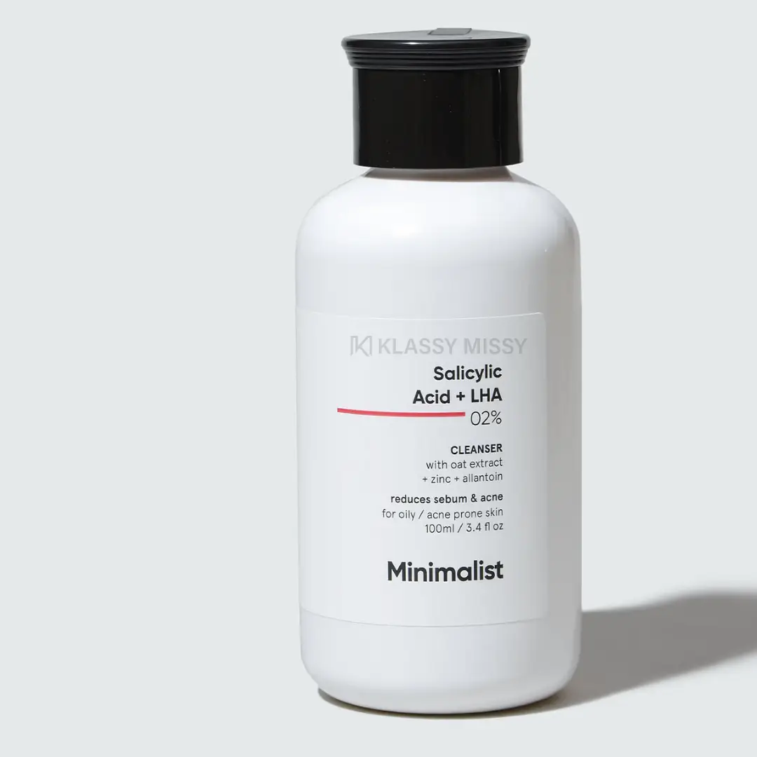 2% Salicylic Acid + LHA Cleanser