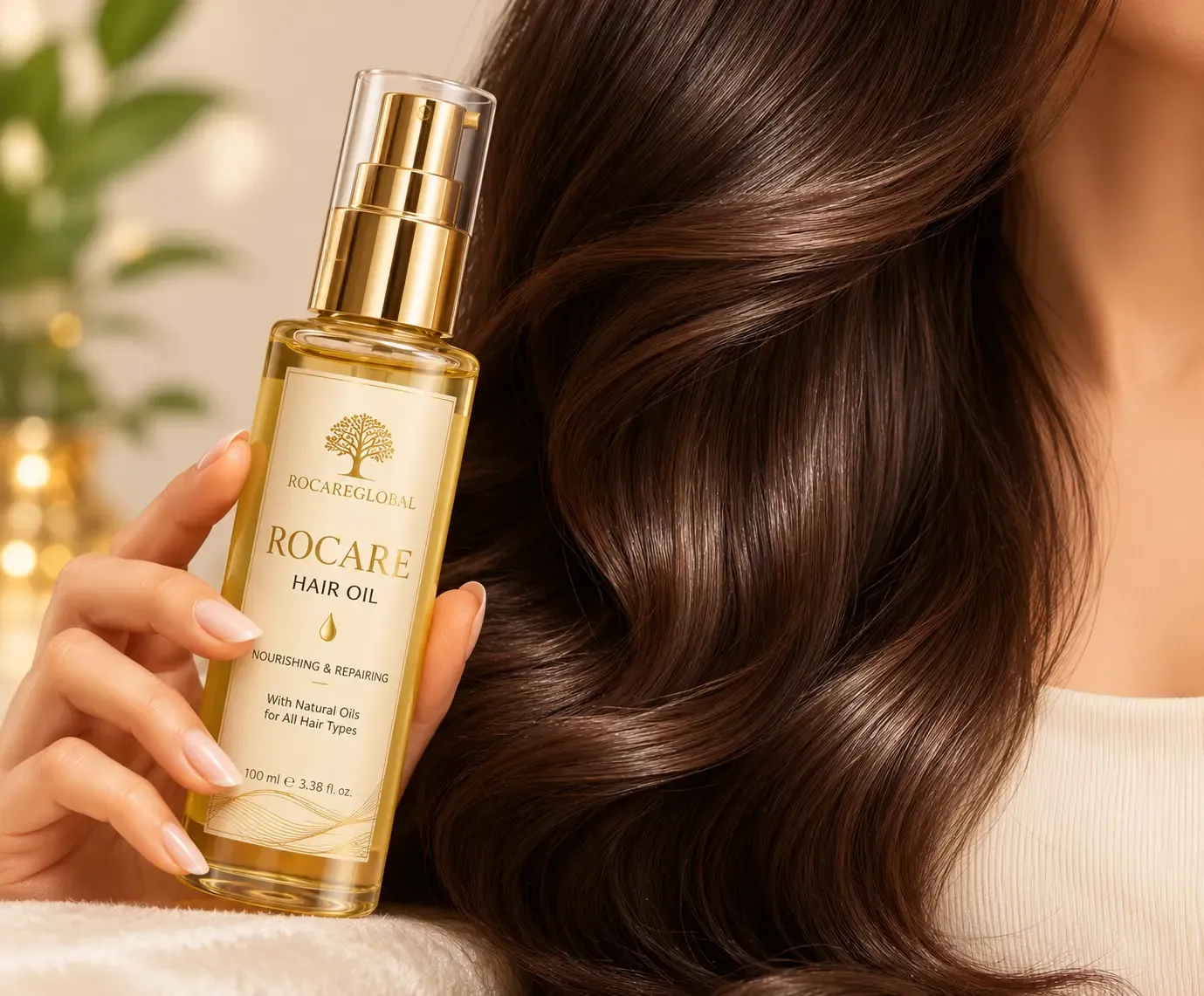 Because Your Hair Deserves More